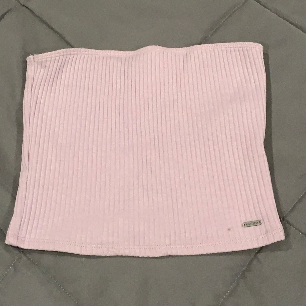 Hollister tube top NEW!